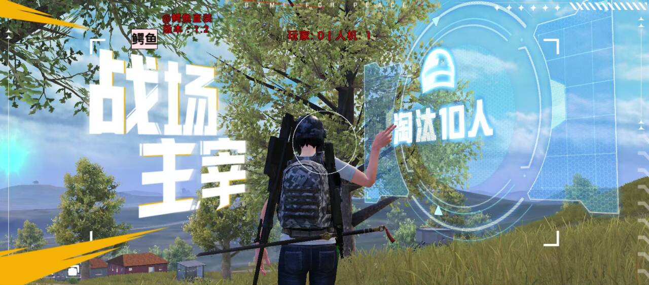 和平精英辅助使用常见问题解答的配图，内容相关：如果想尝试辅助工具，建议先使用免费试用版，测试兼容性和效果。部分高端插件提供定制化设置，玩家可以根据...